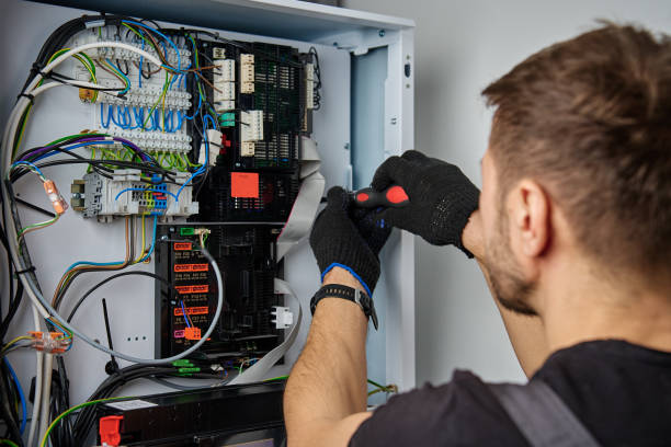 Licensed Electrical Panel Upgrade service in El Centro, CA - No Joke electrician